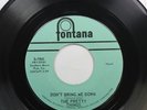 Hear  Rock Garage 45 The Pretty Things - Dont Bring Me Down / Well Be Together O