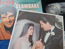 Elvis Presley CLAMBAKE LSP-3893 (USA 1967 ORIGINAL) WITH BONUS PHOTO