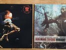 JEDI MIND TRICKS // first two albums // first press // Vinyl NM