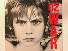 U2 - War - Vinyl LP Island (1983) 90067-1 1st Pressing Purple Label - US Seller