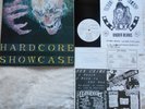 HARDCORE SHOWCASE LP + Inserts 1989 JAPAN   GISM GAUZE   PUNK Oi THRASH Hardcore