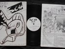 CHEETAH CHROME MOTHERFUCKERS / I REFUSE IT Scar LP ITALIAN HARDCORE PUNK   Rare