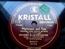 0437/ CARL WOITSCHACH-Lola - Hell die Gläser klingen-Marsch-78rpm Schellack