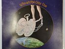 VAN DER GRAAF - H TO HE WHO AM THE ONLY ONE 1ST RARE UK A1/B1 G/F PRESS EX/VG