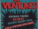 THE VENTURES /SECRET AGENT MAN /BATMAN THEME / THAI EP 7