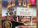 ZZ Top ‎– Live  Greatest Hits From Around The World - 2 LP - Sealed / New