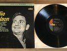 HERE'S WILLIE NELSON STEREO LIBERTY LST7308 VINYL LP