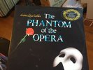 Phantom of the Opera - Andrew Lloyd Webber  1987 Original London Cast 831 273