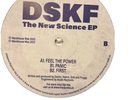 DSKF - New Science EP - Mint Copy - 2022 Repress