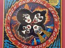 Kiss - Rock And Roll Over LP Hard Rock US Mercury Casablanca 2018 Orange Vinyl x