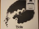 The Bride Of Frankenstein BLACK & WHITE SWIRLED Vinyl Waxwork Records NEW Sealed