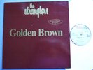 The Stranglers – GOLDEN BROWN Love 30 / MAXI Punk Wave Synth-Pop