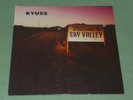 KYUSS Welcome To Sky Valley LP YELLOW VINYL Elektra – 7559-61571-1 EXCELLENT