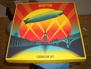 LED Zeppelin Celebration Day 180 Gram Limited Edition Original 2012 3 LP Box Set