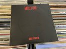 Motley Crue - Shout At The Devil - 1983 Elektra Vinyl LP Album w/ Insert EX