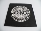 GONG 'CAMEMBERT ELECTRIQUE' LP UK VIRGIN 1974 EARLY PRESSING