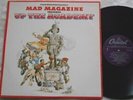 MAD MAGAZINE Up The Academy LP Soundtrack OST Modern Lovers BLONDIE Hagar BENATA