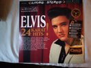 Elvis Presley - 24 Karat Hits 3LP 45 RPM Analogue Productions Audiophile