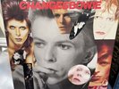 David Bowie 'Changes' RYKO 2-LP Clear Green Vinyl  NM/NM+ Gatefold