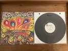 The Savage Resurrection Promo LP: Self Titled Stereo - Pretty Clean
