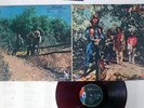 CREEDENCE CLEARWATER REVIVAL GREEN RIVER LIBERTY LP-8816 JAPAN RED LP