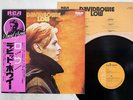 DAVID BOWIE ROW RCA RVP-6154 JAPAN OBI VINYL LP
