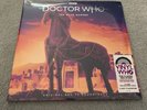 Doctor Who: The Myth Makers Trojan Sunset Splatter Vinyl LP New Sealed