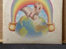 Grateful Dead Europe 72 Vinyl 3 LP  w/ Original Booklet Insert,Ultrasonic Clean