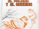 Lo Mejor de El Palomo Y El Gorrion Vintage Vinyl Record LP VG+ DLV-193