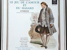 LE JEU DE L’AMOUR ET DU HASARD / MARIVAUX RARE COFFRET 2X 33T LP VINYLES NEUFS