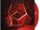 NEW Asking Alexandria RED VINYL Self Titled 2018 Album Ice Nine Kills Beartooth