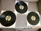 PIL METAL BOX 1 RHINO 3-LP JOHN LYDON ROTTON  PUBLIC IMAGE LTD SEX PISTOLS 180g