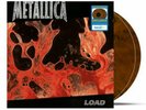 METALLICA - LOAD - ORANGE COLOURED 12