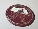 78rpm BASILIDES MÁRIA acc. by BARTÓK BÉLA (piano) MÓNÁR ANNA His Master's Voice