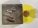 Ice – The Ice Age LP RidingEasy EZRDR-114 - ACID Psych Hard Rock - Yellow - NM