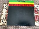 Culture , Harder Than The Rest  , Frontline Label THIS IS SOLD DO NOT BUY