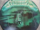 Metallica - Ride The Lightning- Vinyl LP Heavy Metal /Trash Metal Musik Album