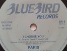 Paris  - I Choose You / Punkin' Funkin 7