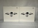 Avenged Sevenfold Self Titled Vinyl 2 LP Black Inside Orange Hopeless /300