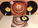 Stevie Wonder Songs In The Key Of Life LP 1976 Tamla T13-340C2 With 7