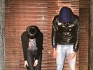 Crystal Castles - Self Titled 1st Press Double Vinyl