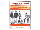Original PRETTY BALLERINA Sheet Music - The Left Banke from 1967