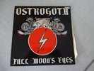 Ostrogoth Full Moons Eyes Vinyl,Vinyl,Schallplatte,Rare Heavy Metal Lp
