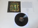 KING'S X Gretchen Goes To Nebraska MEGAFORCE UK / EU 1ST PRESSING PROMO VINYL LP