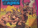 The Planet Of The Apes Power Record LP 8147 (1974) 4 Exciting Stories EUC