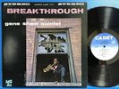 Lp Jean Show Break Through Gene Shaw Breakthrough U.S. Edition Ex Ex- Jazz