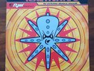 VINYL REACTIVATE 8 Hi-Octane REACT LP27 MERCH FLYER TRANCE 1993 2 x LP BOLLAND