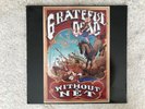 3 LP Set GRATEFUL DEAD Without a net TOP Vinyl NM, rare Psych Blues Rock 1990