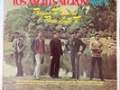LOS ANGELES NEGROS - Porque Te Quiero - RARE LP Parnaso