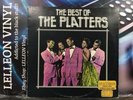 The Best Of The Platters Double LP Album Vinyl Record SUC2510 Rock N Roll 50’s